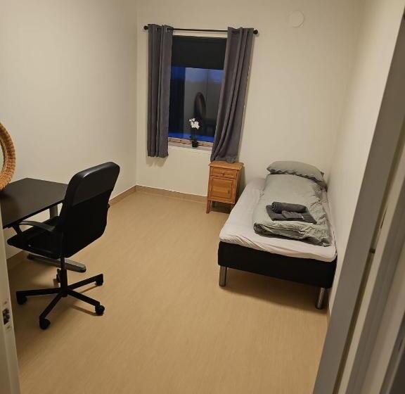 شقة غرفة واحدة, Solvoll  For Bedrift