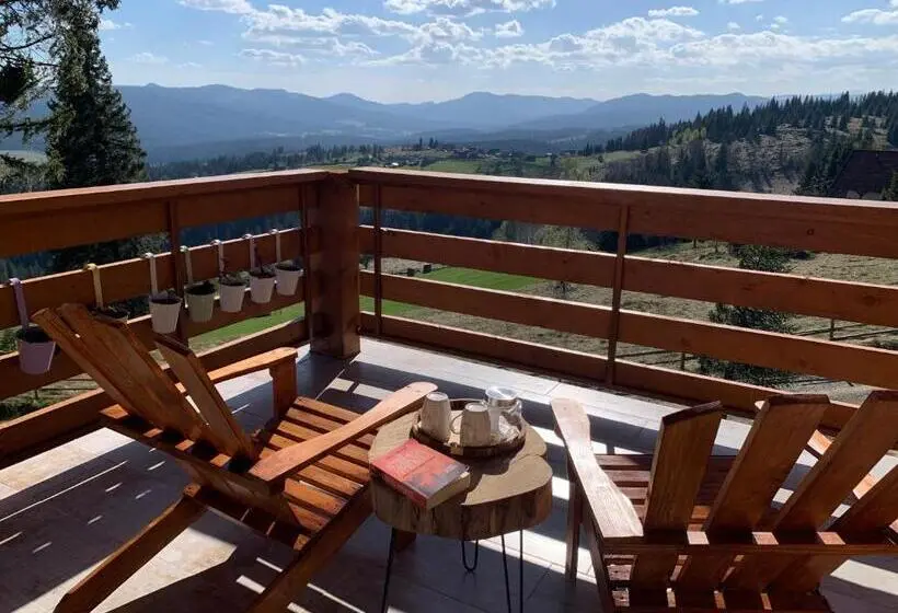 デラックスルーム, Tiarra Mountain Lodge