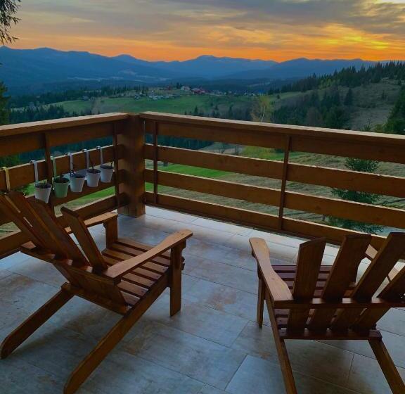 חדר דלוקס, Tiarra Mountain Lodge