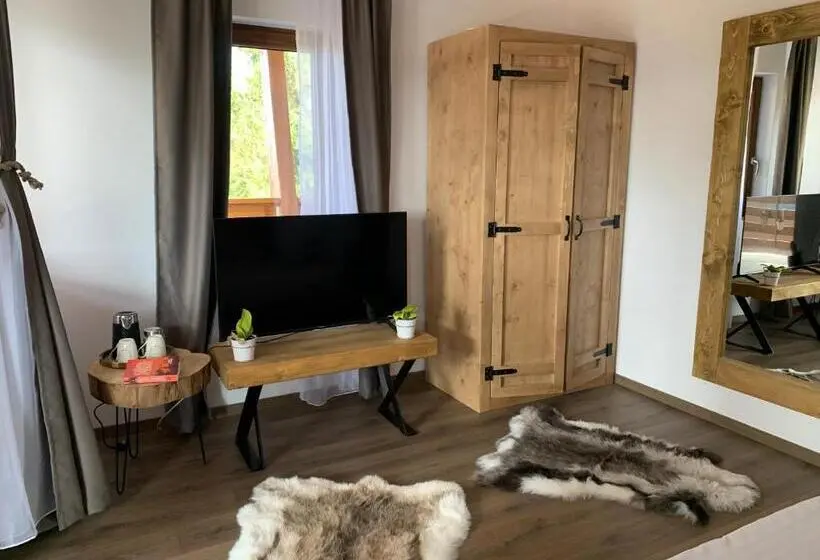 デラックスルーム, Tiarra Mountain Lodge