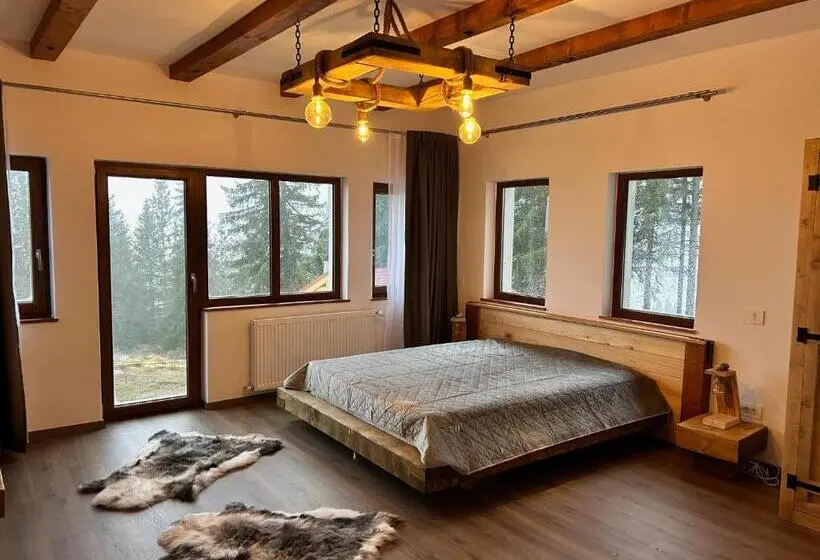 ファミリールーム, Tiarra Mountain Lodge