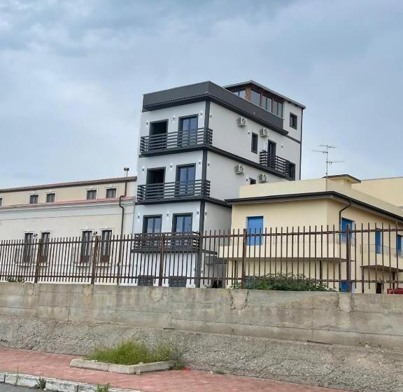 Номер Стандартный с Видом, Il Vicoletto Bovalino   B&b