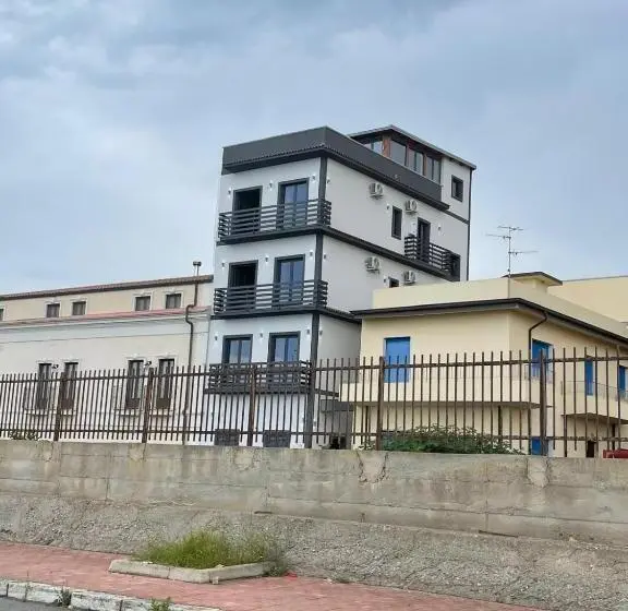 シングルデラックスルーム, Il Vicoletto Bovalino   B&b