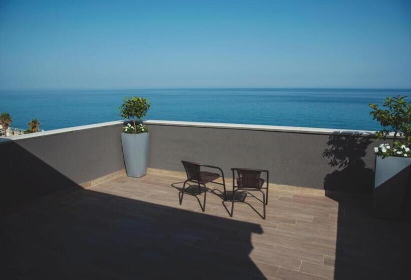 חדר סטנדרט עם טרסה, Il Vicoletto Bovalino   B&b