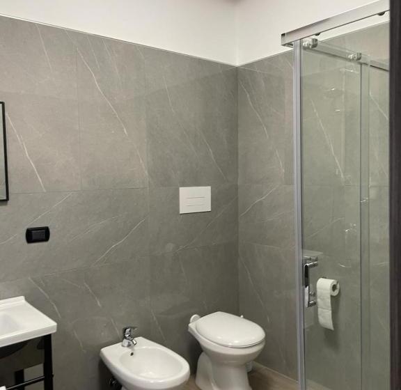 חדר סטנדרט לארבעה, Il Vicoletto Bovalino   B&b