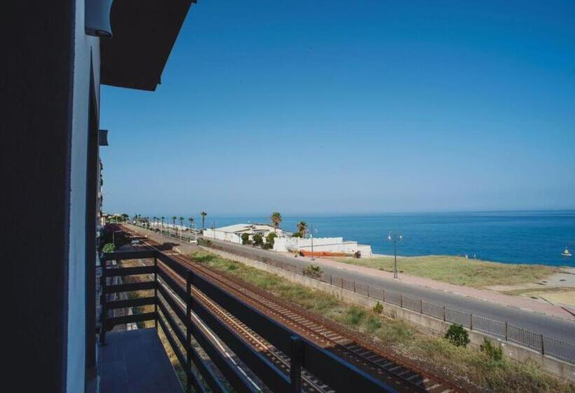 חדר דלוקס יחיד, Il Vicoletto Bovalino   B&b