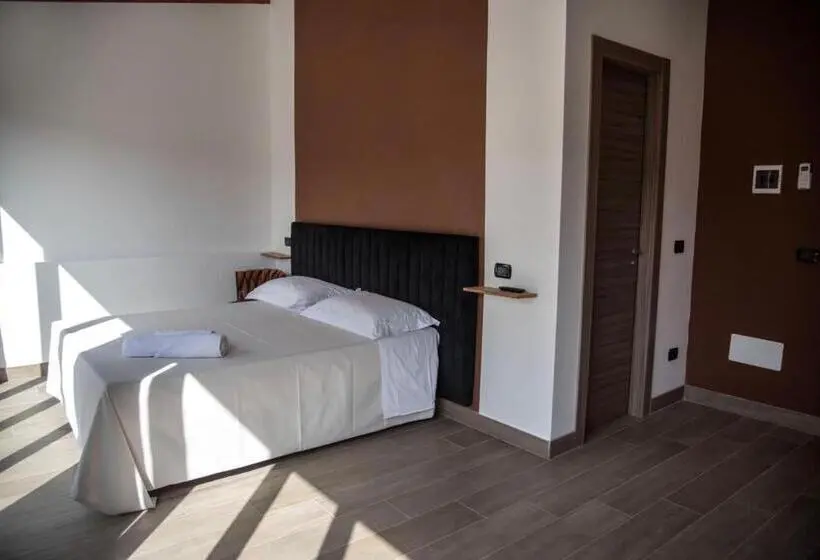 シングルデラックスルーム, Il Vicoletto Bovalino   B&b