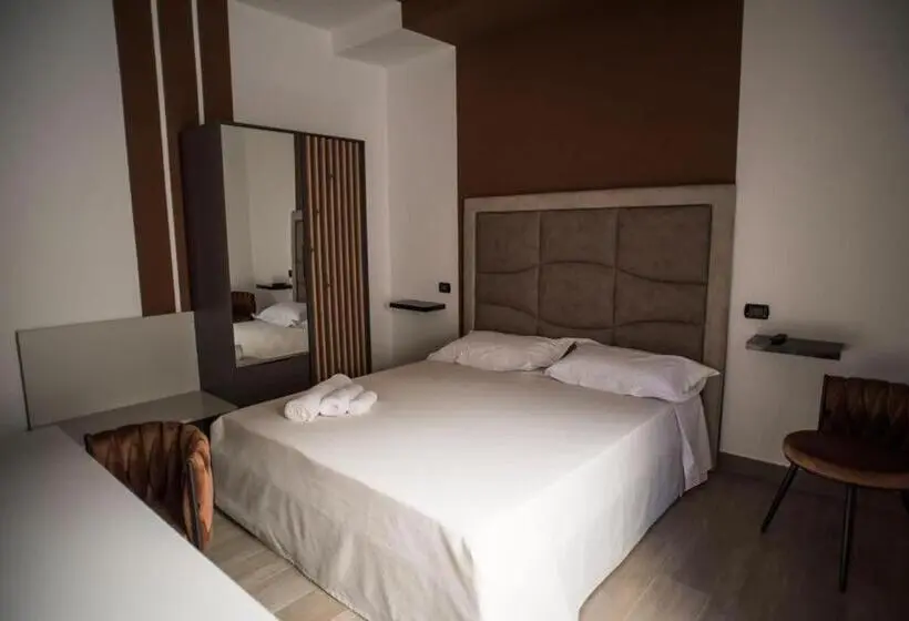 シングルデラックスルーム, Il Vicoletto Bovalino   B&b