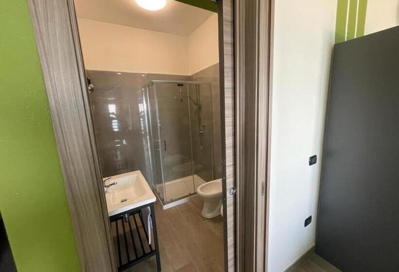 Номер Deluxe Одноместный, Il Vicoletto Bovalino   B&b