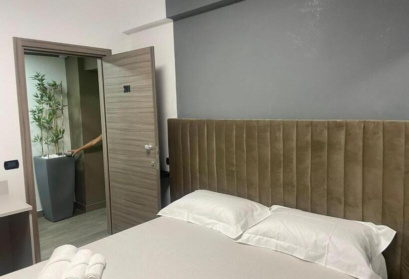 Номер Deluxe Одноместный, Il Vicoletto Bovalino   B&b