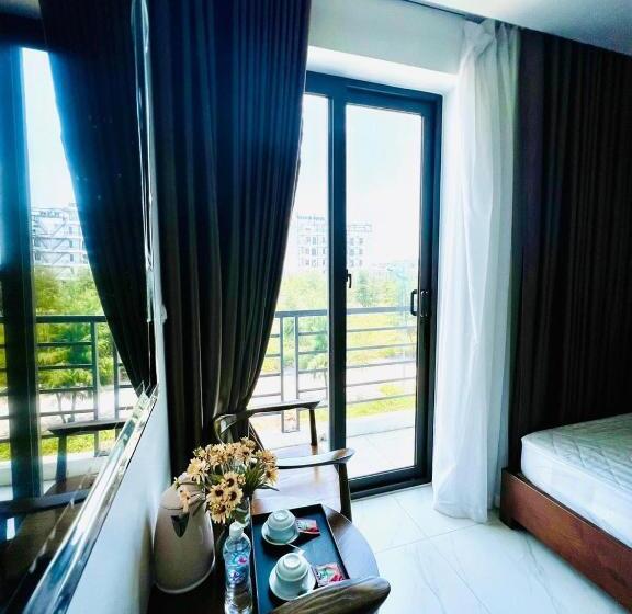 اتاق استاندارد, Khách Sạn Moonlight   Sen Biển Hotel   Lc Sầm Sơn