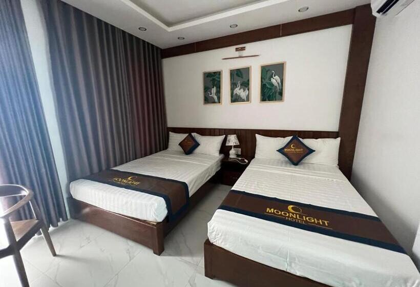 اتاق استاندارد, Khách Sạn Moonlight   Sen Biển Hotel   Lc Sầm Sơn