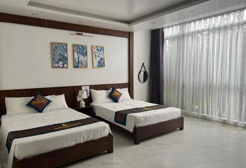 اتاق استاندارد, Khách Sạn Moonlight   Sen Biển Hotel   Lc Sầm Sơn
