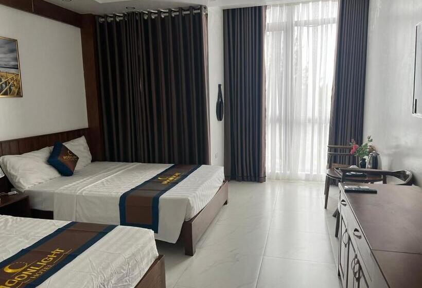 اتاق لوکس, Khách Sạn Moonlight   Sen Biển Hotel   Lc Sầm Sơn