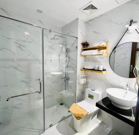 اتاق لوکس, Khách Sạn Moonlight   Sen Biển Hotel   Lc Sầm Sơn