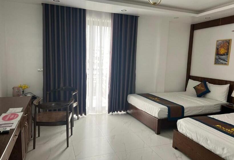 اتاق لوکس, Khách Sạn Moonlight   Sen Biển Hotel   Lc Sầm Sơn