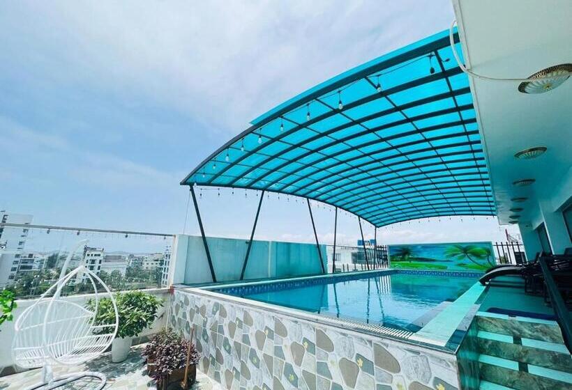اتاق لوکس, Khách Sạn Moonlight   Sen Biển Hotel   Lc Sầm Sơn