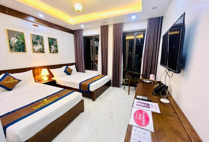 اتاق لوکس, Khách Sạn Moonlight   Sen Biển Hotel   Lc Sầm Sơn