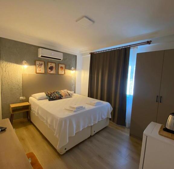 标准房带园景, Mavi̇ Rota Buti̇k Otel