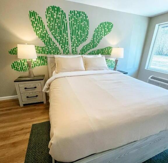 标准工作室, Meadow Room At The Trailblazer Unit 2