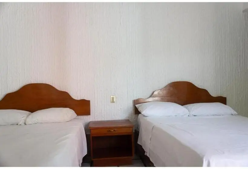 Standard-huone 2 Parivuodetta, Oyo Hotel San Felipe Inn