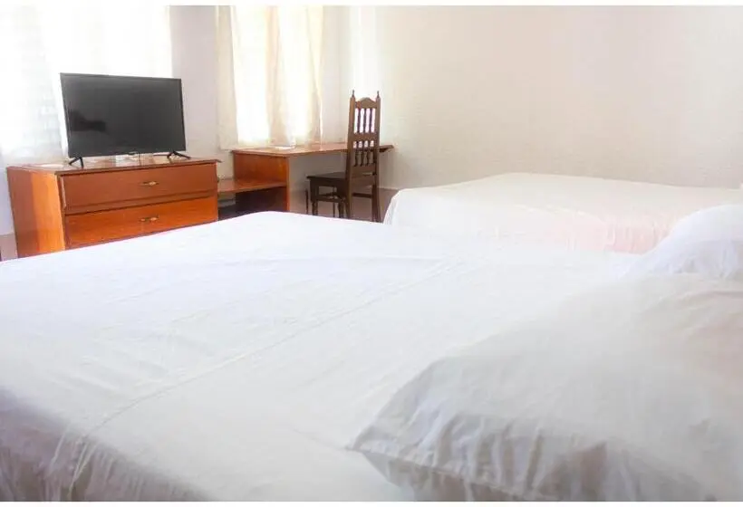 Standard-huone 2 Parivuodetta, Oyo Hotel San Felipe Inn