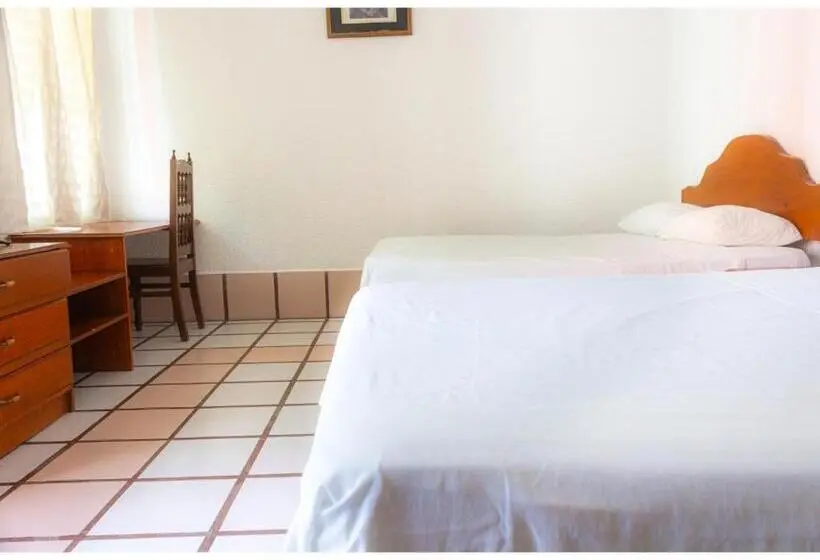 Standard-huone 2 Parivuodetta, Oyo Hotel San Felipe Inn