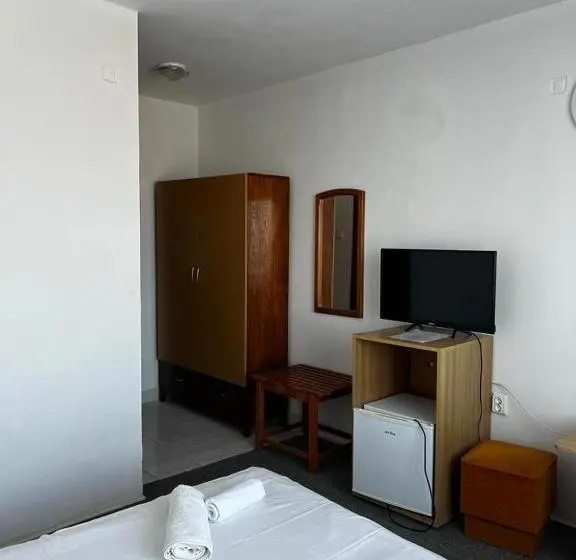 Pokój Deluxe Widok Morze z Balkonem, Casa Amaradia
