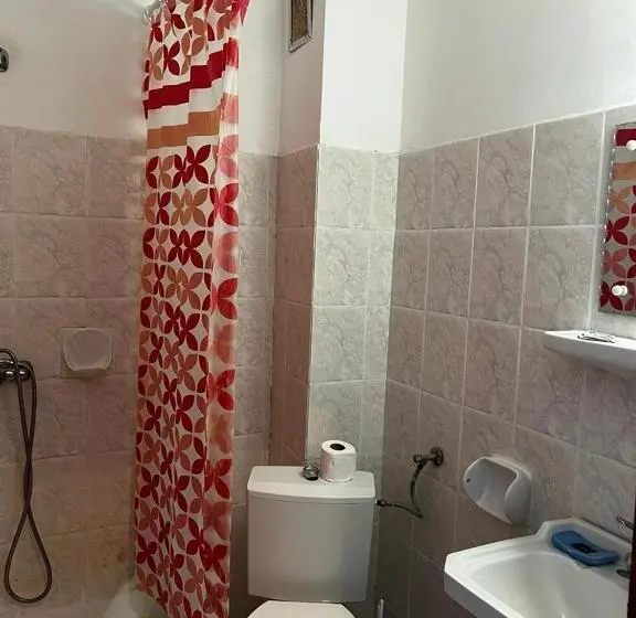 Pokój Deluxe Widok Morze z Balkonem, Casa Amaradia