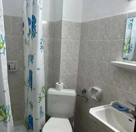 Triple Room Sea View, Casa Amaradia