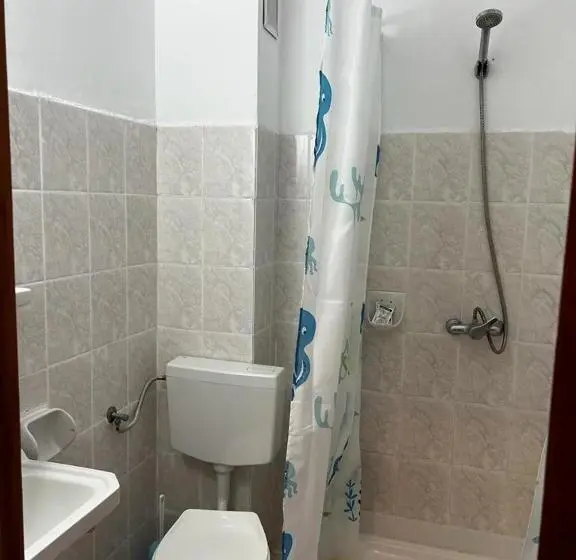 Pokój Standard z Balkonem, Casa Amaradia