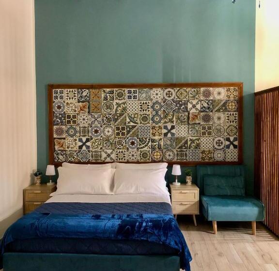 标准三人间, La Casa Dell Emiro