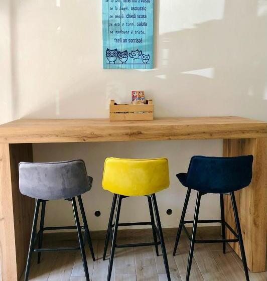 标准三人间, La Casa Dell Emiro