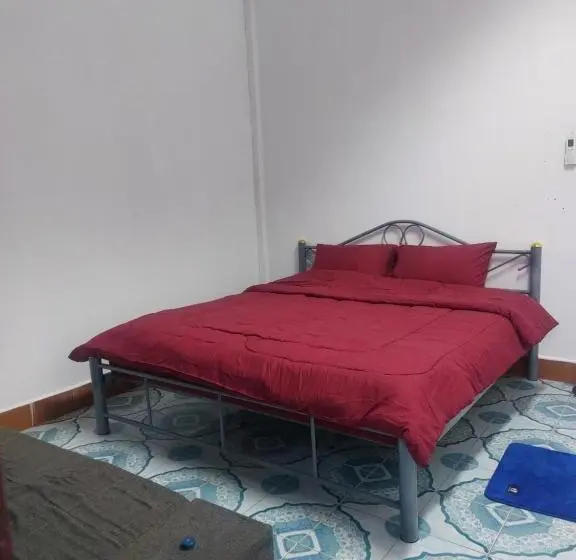 اتاق استاندارد با بالکن, Mabuhay Guest House, Thai Embassy Vientiane