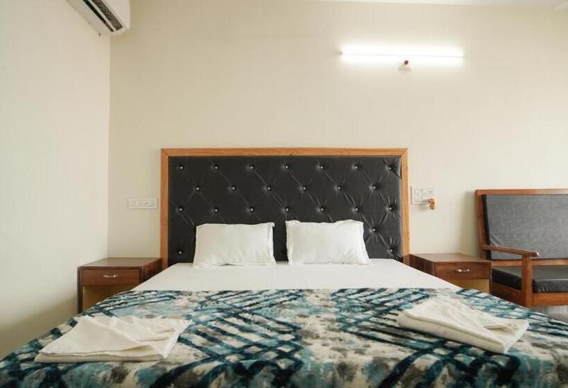 חדר דלוקס נוף לים, Tarangamala On Beach