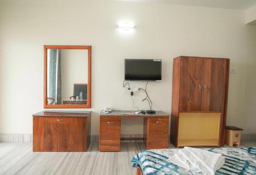 חדר דלוקס עם מרפסת, Tarangamala On Beach