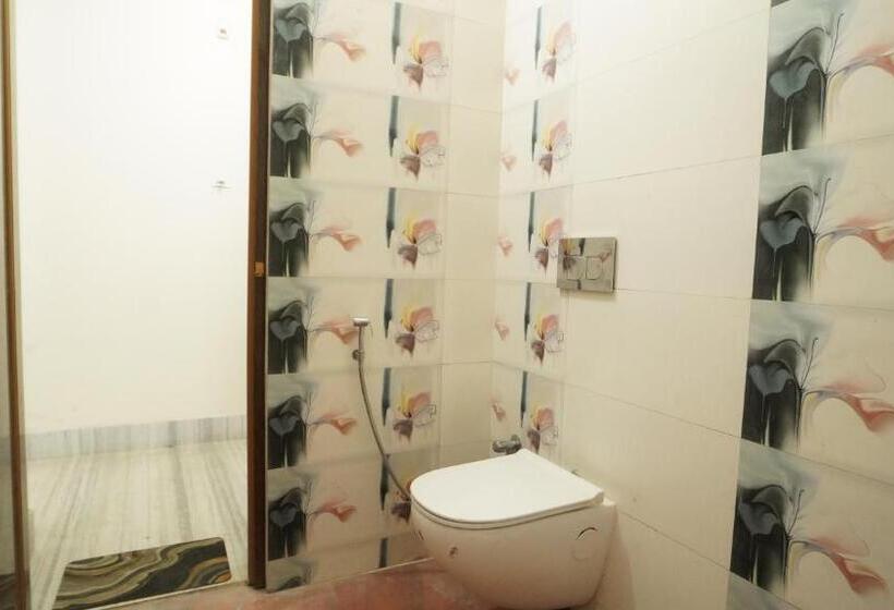 חדר דלוקס עם מרפסת, Tarangamala On Beach