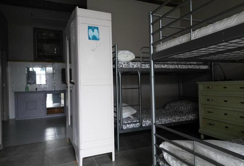 Кровать в Общей Комнате, Dortoirs 12per
