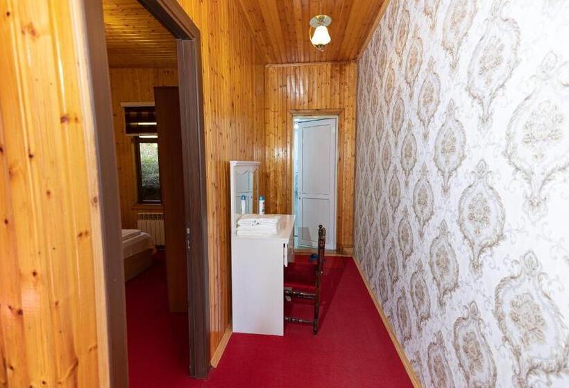 اتاق استاندارد چهار تخته, Cənnət Məkən Göygöl