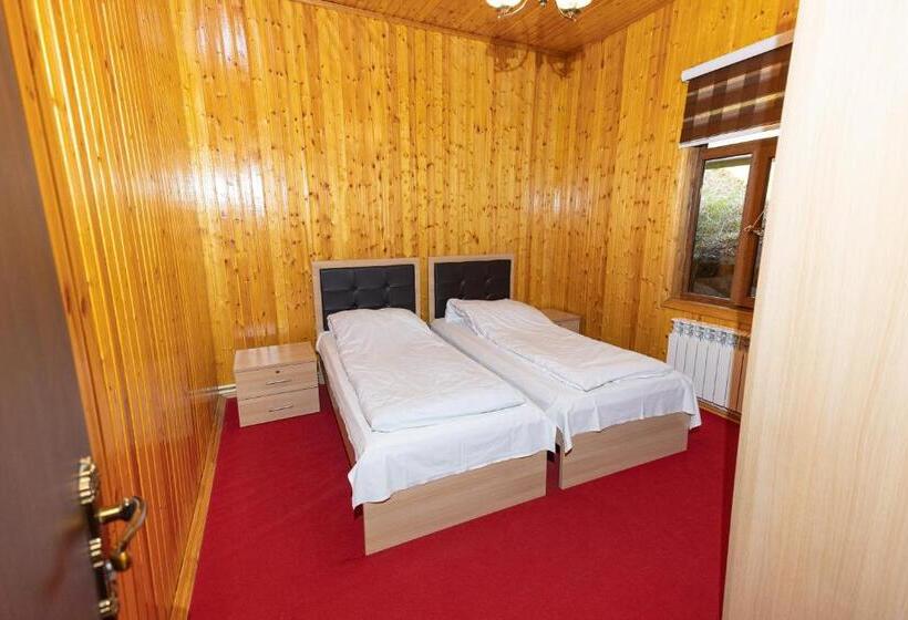 اتاق استاندارد چهار تخته, Cənnət Məkən Göygöl