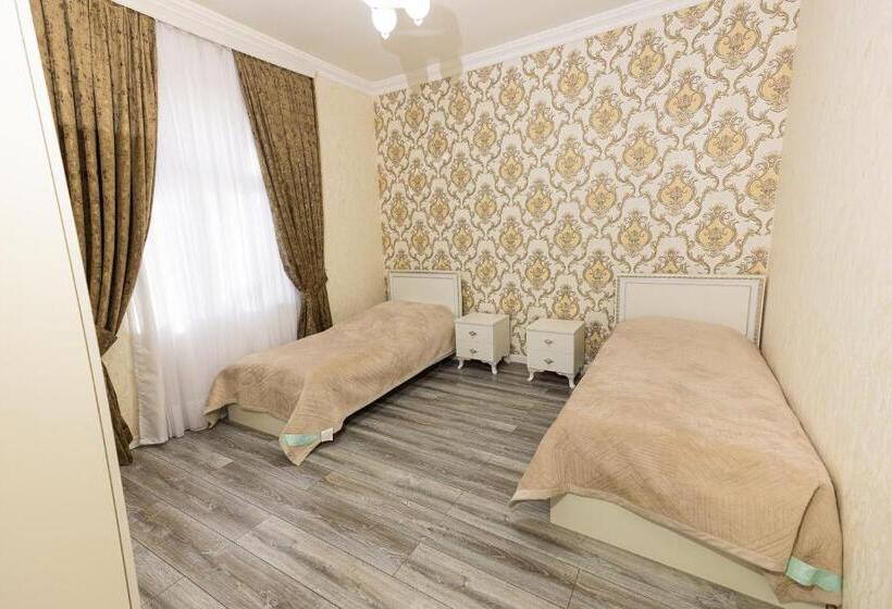 سوئیت 2 خوابه, Cənnət Məkən Göygöl