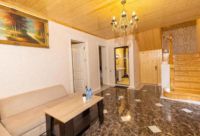 سوییت دوبلکس, Cənnət Məkən Göygöl