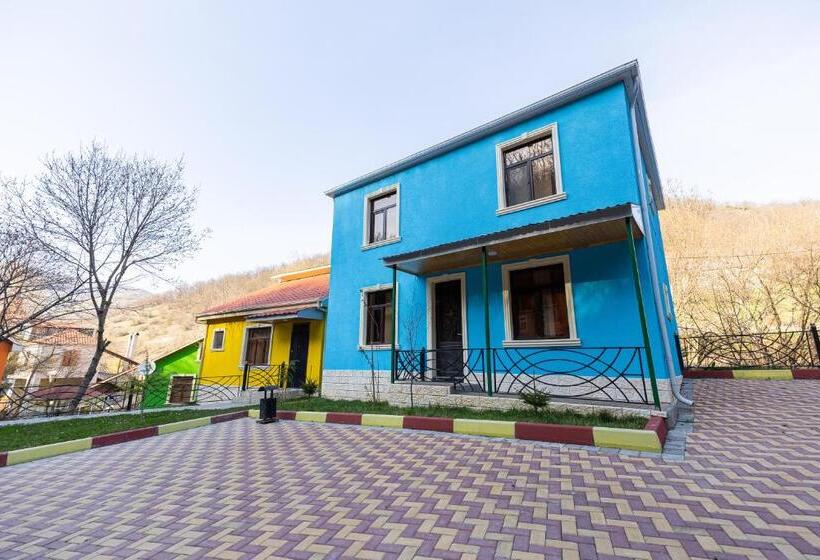 سوییت دوبلکس, Cənnət Məkən Göygöl