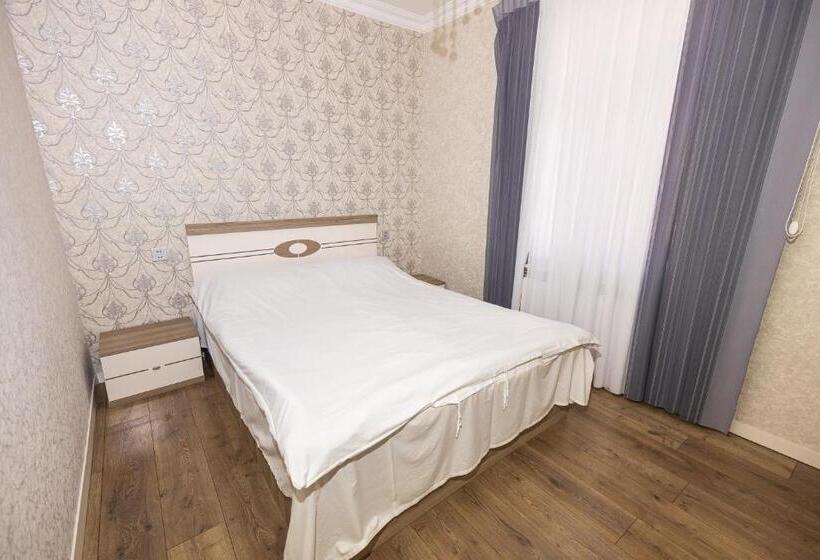 سوییت دوبلکس, Cənnət Məkən Göygöl