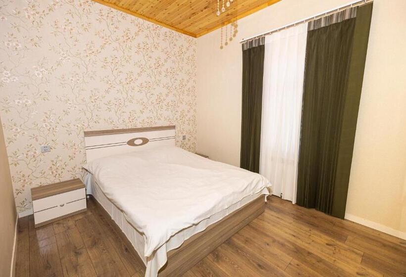 سوییت دوبلکس, Cənnət Məkən Göygöl