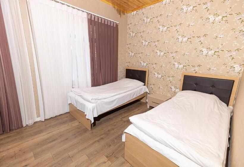 سوییت دوبلکس, Cənnət Məkən Göygöl