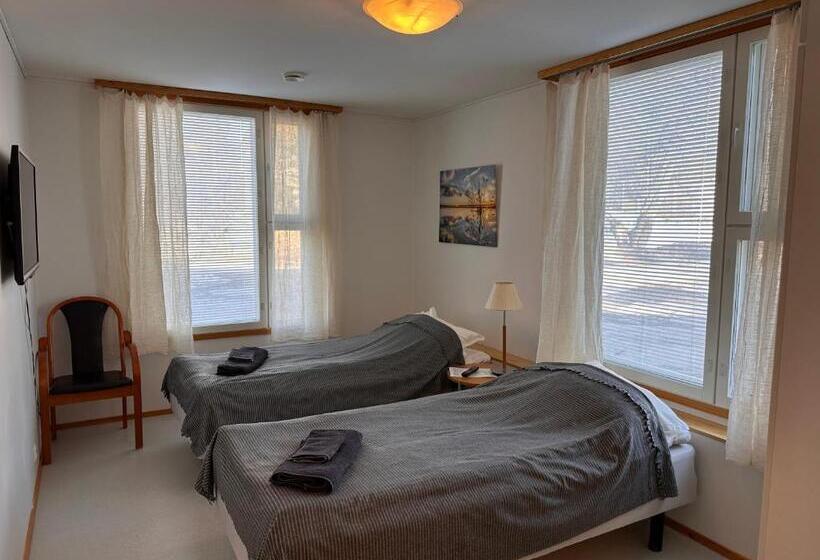 غرفة قياسية حمام مشترك, Enonkosken Kartano & Guesthouse