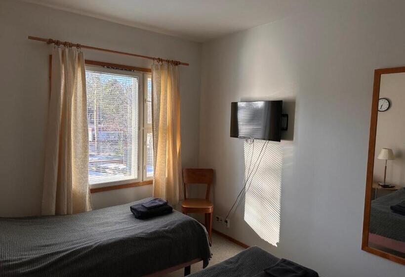 غرفة قياسية حمام مشترك, Enonkosken Kartano & Guesthouse