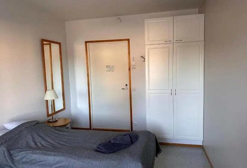 Standard-huone Jaettu Kylpyhuone, Enonkosken Kartano & Guesthouse