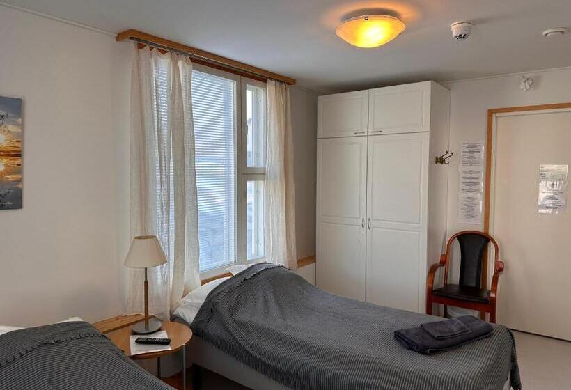 غرفة قياسية حمام مشترك, Enonkosken Kartano & Guesthouse